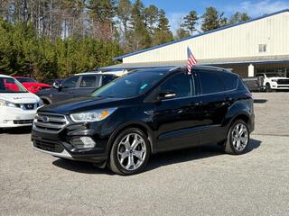2017 Ford Escape for sale in Brevard NC