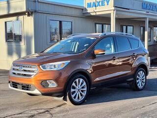 2017 Ford Escape for sale in Howell MI