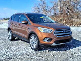 2017 Ford Escape for sale in Bellevue OH