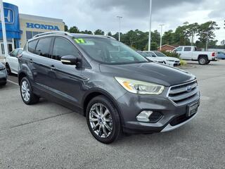 2017 Ford Escape for sale in Morehead City NC