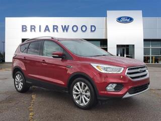 2017 Ford Escape for sale in Saline MI