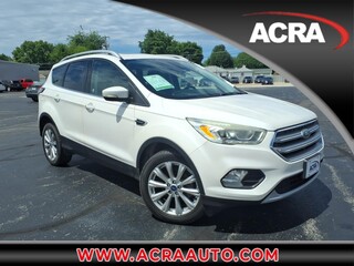 2017 Ford Escape for sale in Greensburg IN