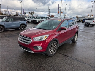 2017 Ford Escape for sale in Knoxville TN