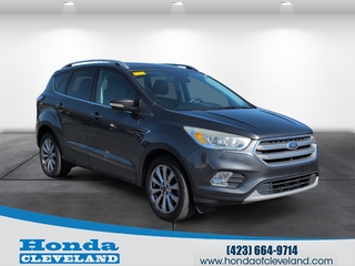2017 Ford Escape for sale in Cleveland TN