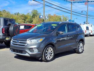 2017 Ford Escape for sale in Woodhaven MI