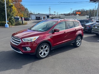 2017 Ford Escape for sale in Johnson City TN