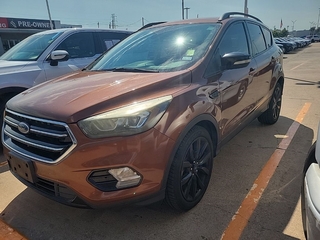 2017 Ford Escape for sale in Houston TX