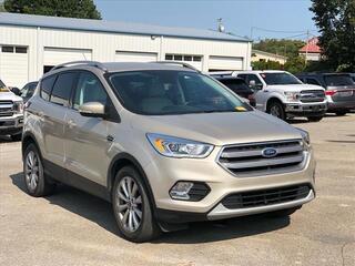 2017 Ford Escape for sale in Chattanooga TN