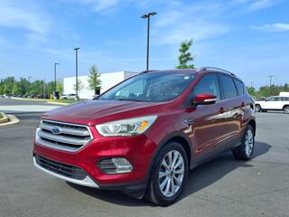 2017 Ford Escape for sale in Lancaster SC