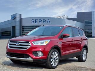 2017 Ford Escape for sale in Farmington Hills MI