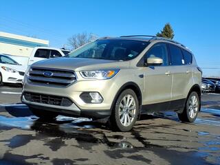 2017 Ford Escape for sale in Walled Lake MI