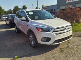 2017 Ford Escape for sale in Clarksville TN