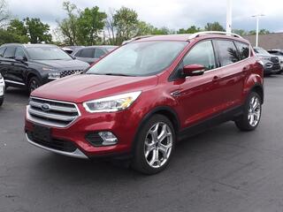 2017 Ford Escape for sale in Cincinnati OH