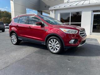 2017 Ford Escape for sale in Summerville SC