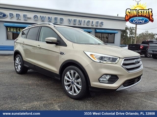 2017 Ford Escape for sale in Orlando FL