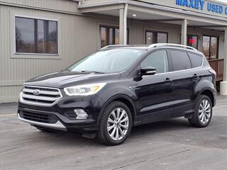 2017 Ford Escape for sale in Howell MI