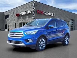 2017 Ford Escape for sale in Walled Lake MI