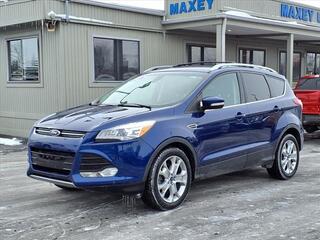 2014 Ford Escape for sale in Howell MI