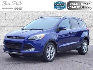 2016 Ford Escape for sale in Plymouth MI