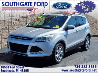 2016 Ford Escape