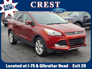 2014 Ford Escape for sale in Flat Rock MI