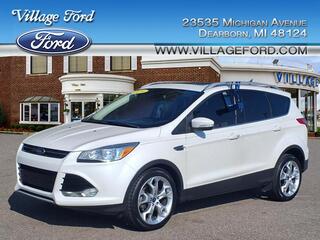 2014 Ford Escape for sale in Dearborn MI