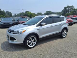 2015 Ford Escape for sale in Warren MI