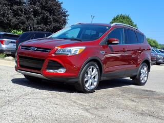 2015 Ford Escape