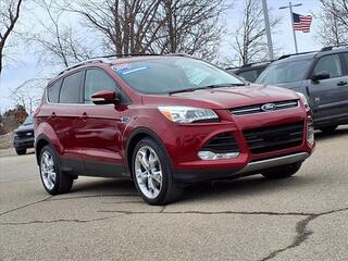 2015 Ford Escape for sale in New Hudson MI