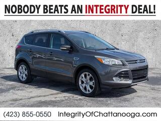 2016 Ford Escape for sale in Chattanooga TN