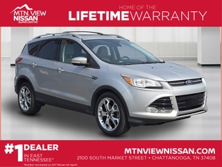 2016 Ford Escape for sale in Chattanooga TN