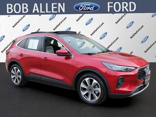 2024 Ford Escape Hybrid for sale in Overland Park KS