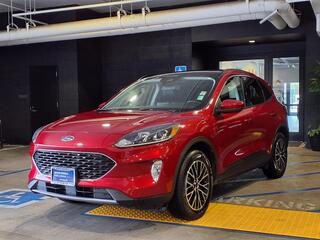 2022 Ford Escape Plug-In Hybrid