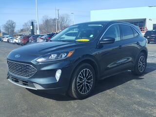 2022 Ford Escape Plug-In Hybrid