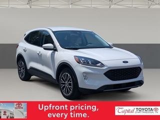 2022 Ford Escape Plug-In Hybrid for sale in Chattanooga TN