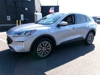 2022 Ford Escape Plug-In Hybrid