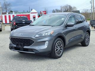 2022 Ford Escape Plug-In Hybrid for sale in S. Paris ME