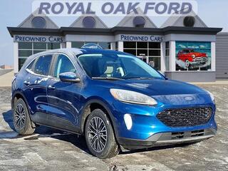 2022 Ford Escape Plug-In Hybrid for sale in Royal Oak MI