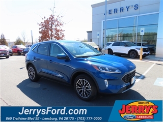 2022 Ford Escape Plug-In Hybrid