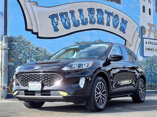 2022 Ford Escape Plug-In Hybrid for sale in Fullerton CA