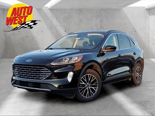 2021 Ford Escape Plug-In Hybrid