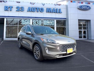 2022 Ford Escape Plug-In Hybrid for sale in Butler NJ