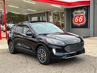 2021 Ford Escape Plug-In Hybrid