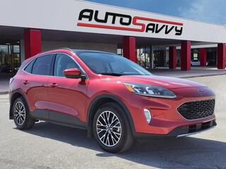 2022 Ford Escape Plug-In Hybrid for sale in Las Vegas NV