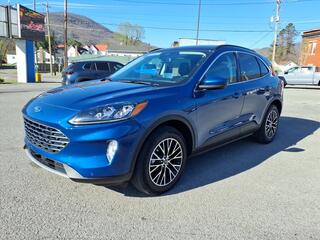2022 Ford Escape Plug-In Hybrid