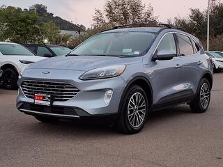 2022 Ford Escape Plug-In Hybrid