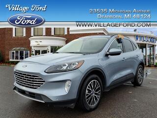 2022 Ford Escape Plug-In Hybrid for sale in Dearborn MI