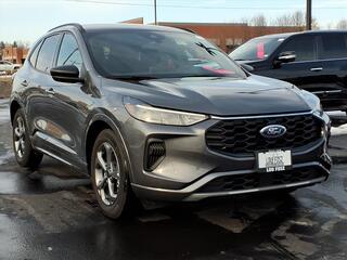 2024 Ford Escape Hybrid