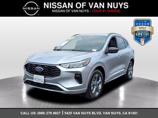 2024 Ford Escape Hybrid