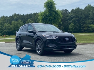 2025 Ford Escape Hybrid